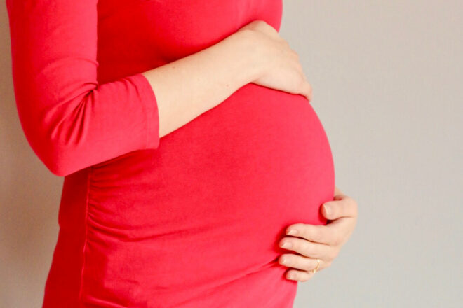 Meine erste Schwangerschaft und eine unentdeckte Endometriose