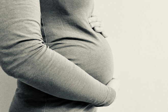 Das zweite Mal schwanger trotz Endometriose