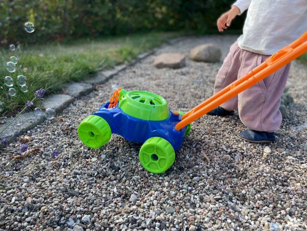 Garten-Spielzeug ab 1 Jahr