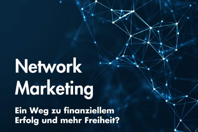 Network Marketing bietet dir die Chance, nebenbei Geld zu verdienen und langfristig ein passives Einkommen aufzubauen. Erfahre, wie Empfehlungsmarketing funktioniert und warum es kein Schneeballsystem ist.