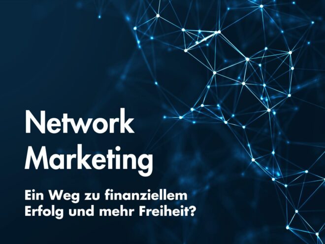 Network Marketing bietet dir die Chance, nebenbei Geld zu verdienen und langfristig ein passives Einkommen aufzubauen. Erfahre, wie Empfehlungsmarketing funktioniert und warum es kein Schneeballsystem ist.