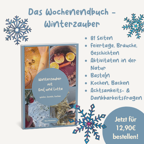 Aktivitäten mit Kindern im Winter