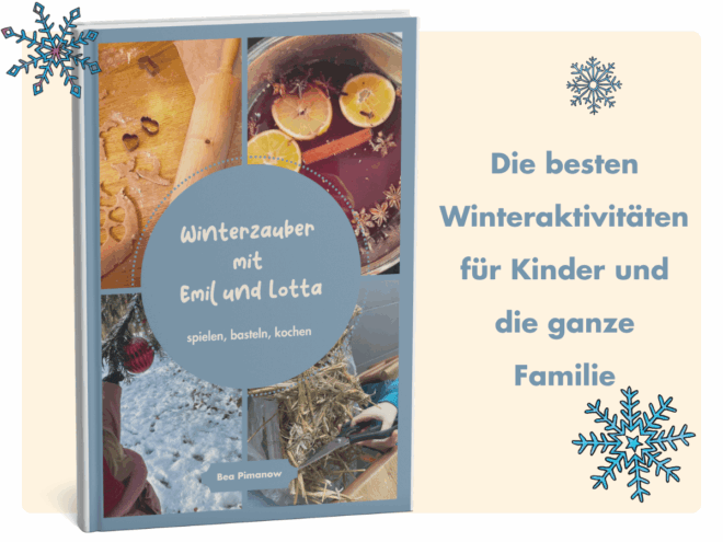 Entdecke die schönsten Aktivitäten mit Kindern im Winter. Von Bastelideen bis Naturabenteuern – kreative Beschäftigung für Kleinkinder und Familien. Perfekt für die Winterzeit!